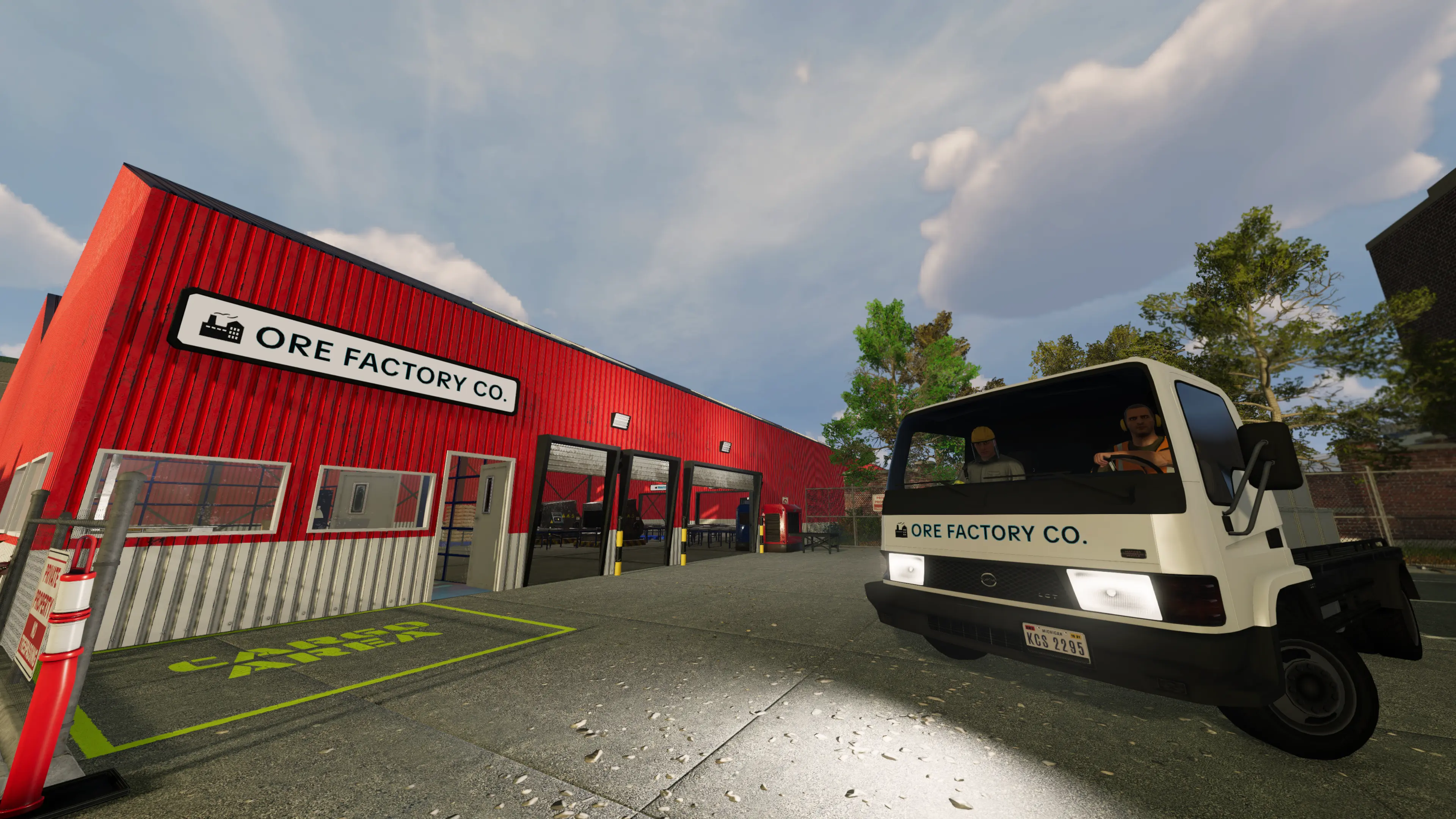 Warehouse base